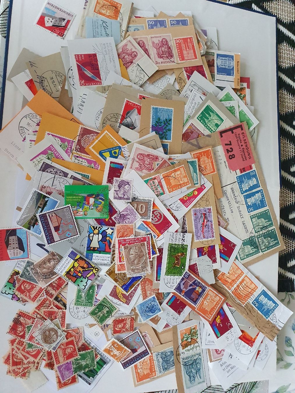 Tutti i francobolli: Briefmarken Schweiz – Usato da Belp venduto da Liacheyenne 8