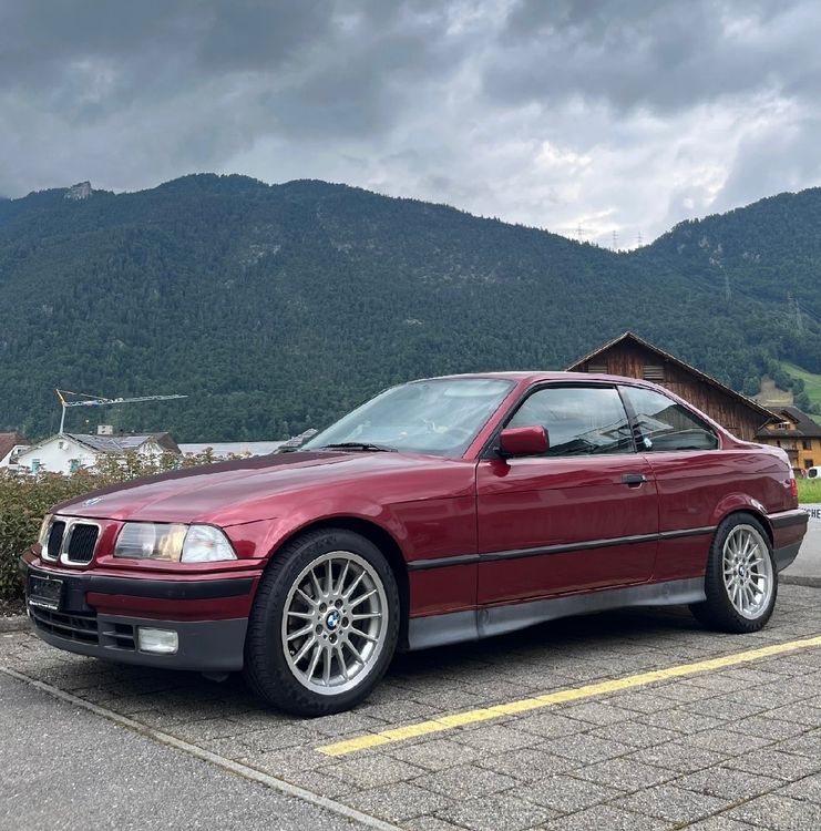 Bmw E36 Coupe Kaufen