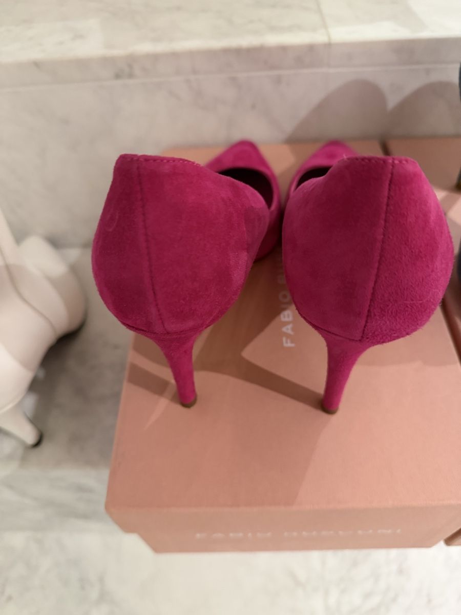 Scarpe da donna: Schuhpaket 3 Paar  Fabio Rusconi Pumps – Nuovo (secondo la descrizione) da Geroldswil venduto da Annsarah 8