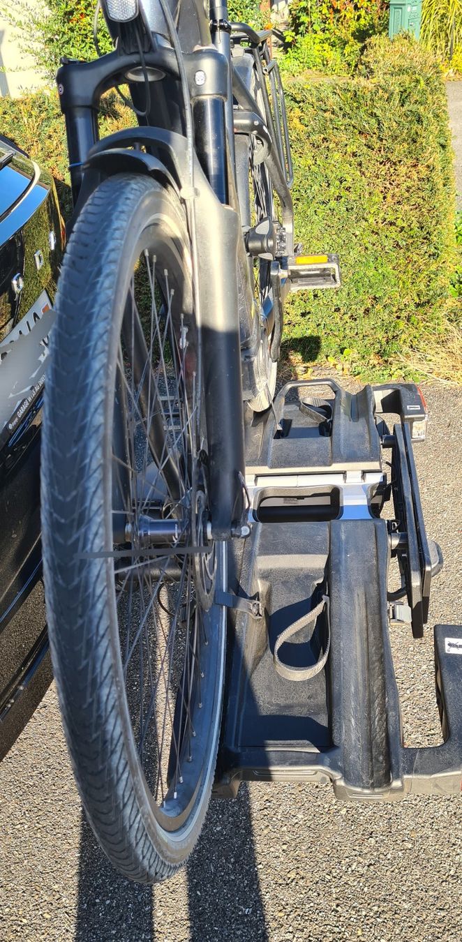 Travi: Fahradträger Thule EasyFold XT 933 – Usato da Deitingen venduto da anuver01 6