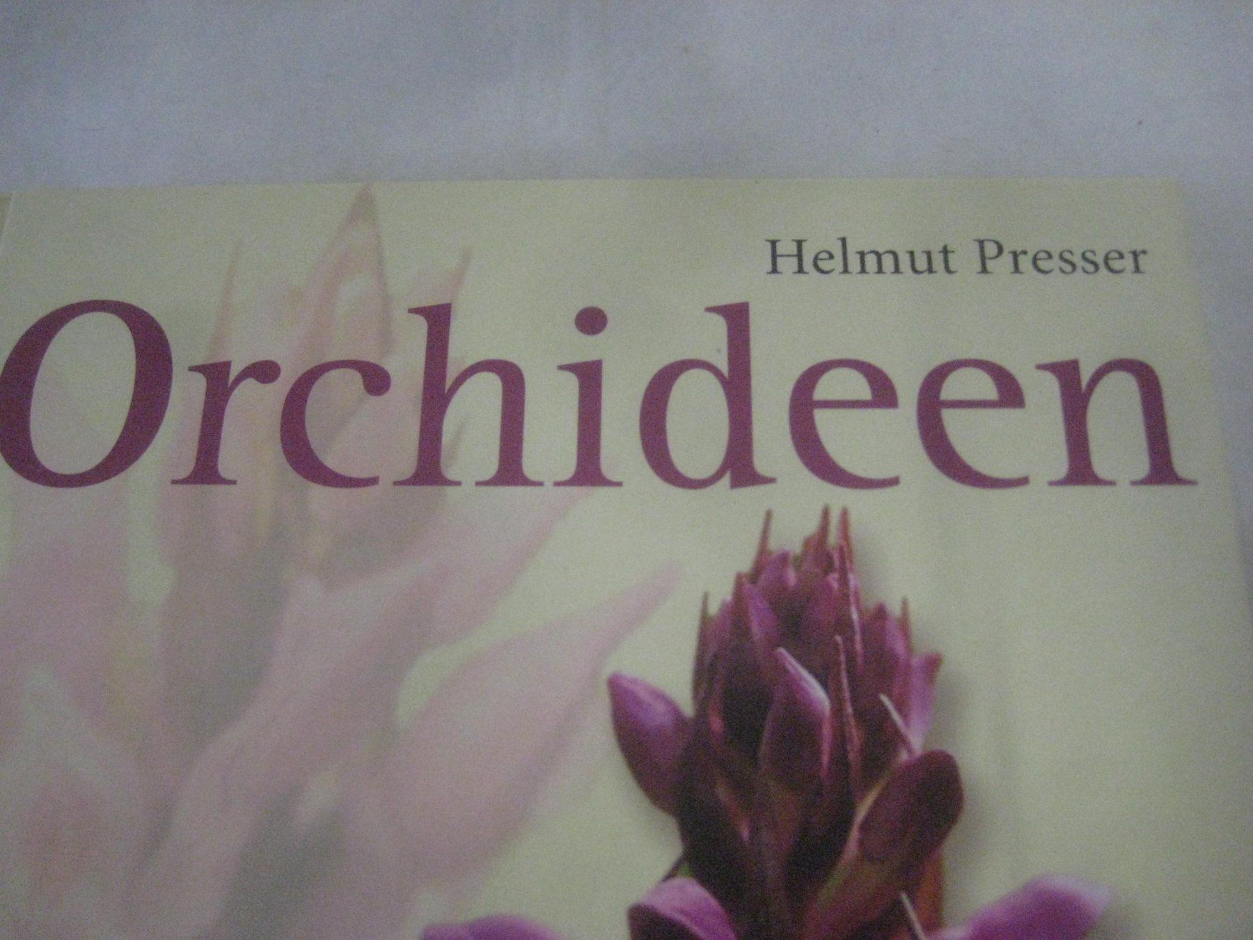 Libri: ORCHIDEEN  BUCH – Nuovo (secondo la descrizione) da Uster venduto da flocke1 1