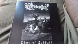 Torgeist - Time of Sabbath LP Vinyl BLACK METAL LLN