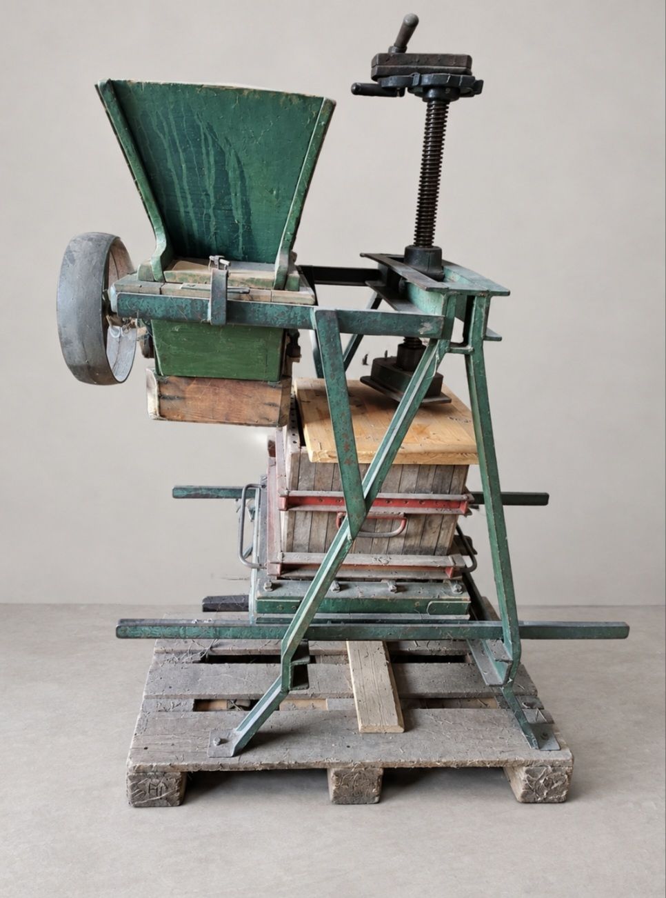 Toutes les machines: obstpresse – D'occasion à Wyssachen par Adriansteffen