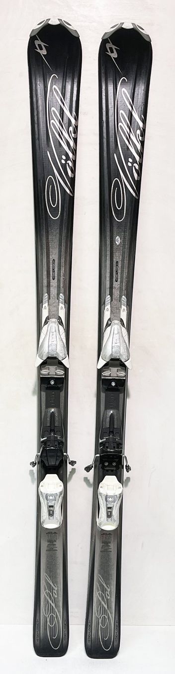 Völkl Sci: Völkl SPOL  158 cm – Usato da Brüttisellen venduto da SkiverkaufStepan