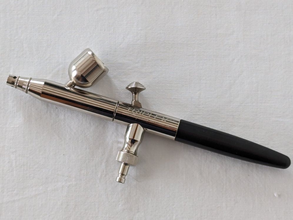 Airbrush Pistole Gabbert Triplex - Allround Set (Gebraucht) in Bülach ...