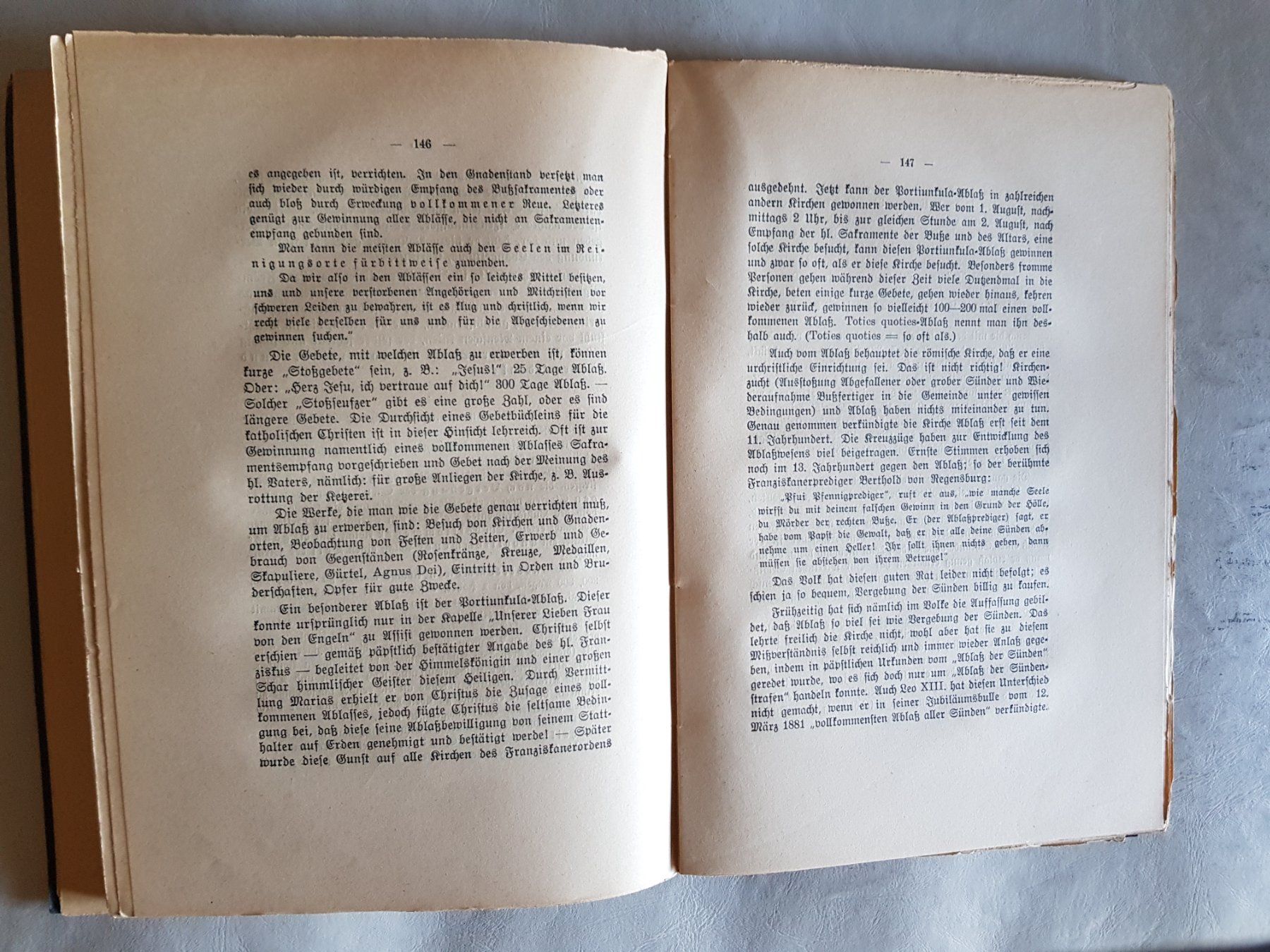 Bücher: Zwei Ideale Zum Reformationsjubiläum 1917 – Gebraucht aus Walterswil BE von Lonitti 3