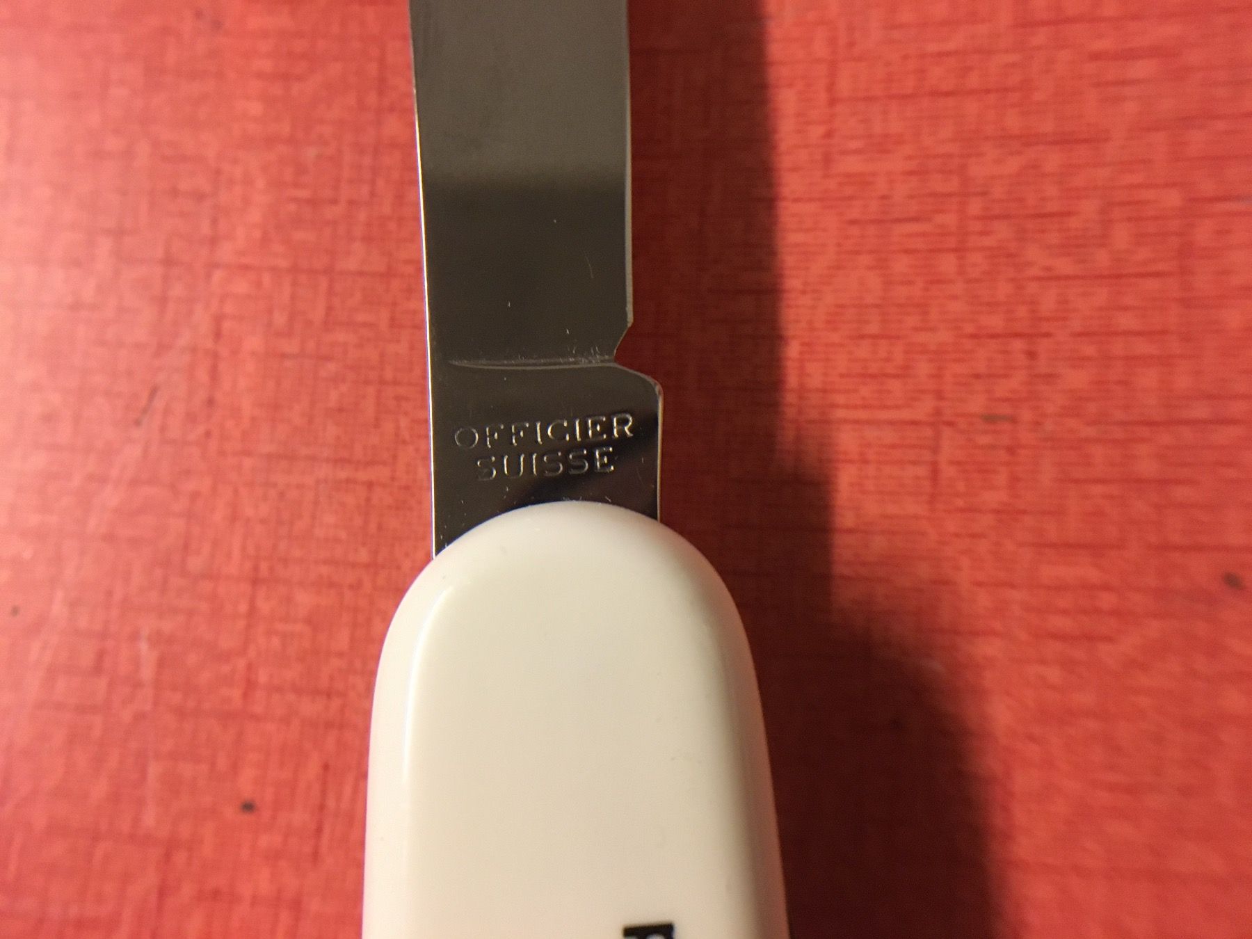 Victorinox Taschenmesser: Offizier Messer Victorinox Made in Schweiz – Neu (gemäss Beschreibung) aus Lanzenhäusern von vic63 6