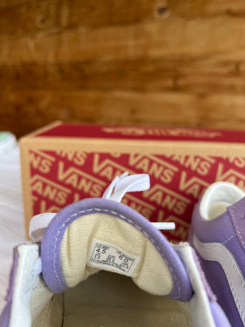 Herrenschuhe: Vans Old Skool Gr. 36 – Gebraucht aus St.stephan von yvent 3