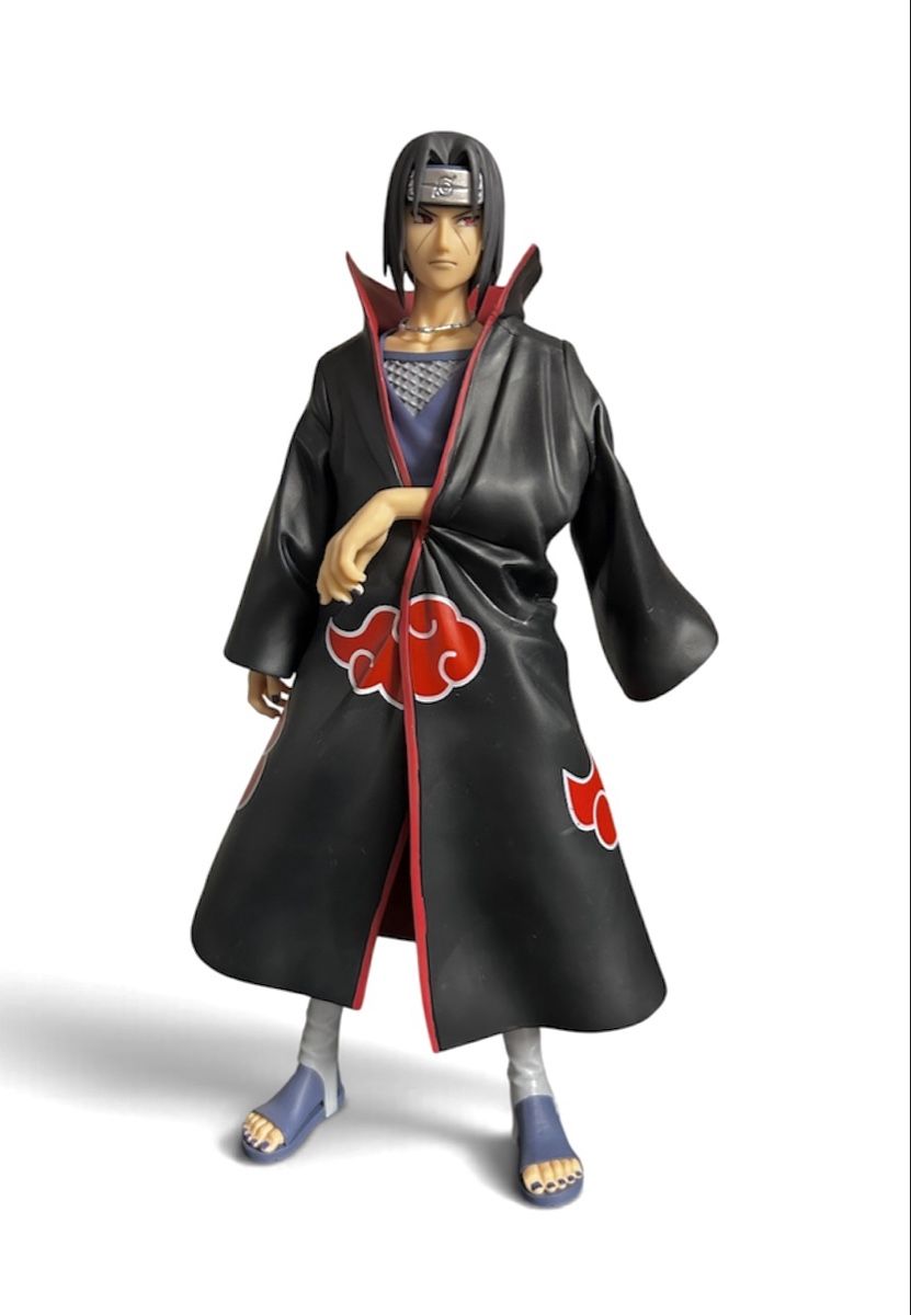 Bandai Statuette: Naruto Shippuden | Itachi Figur – Usato da Solothurn venduto da Kuronado