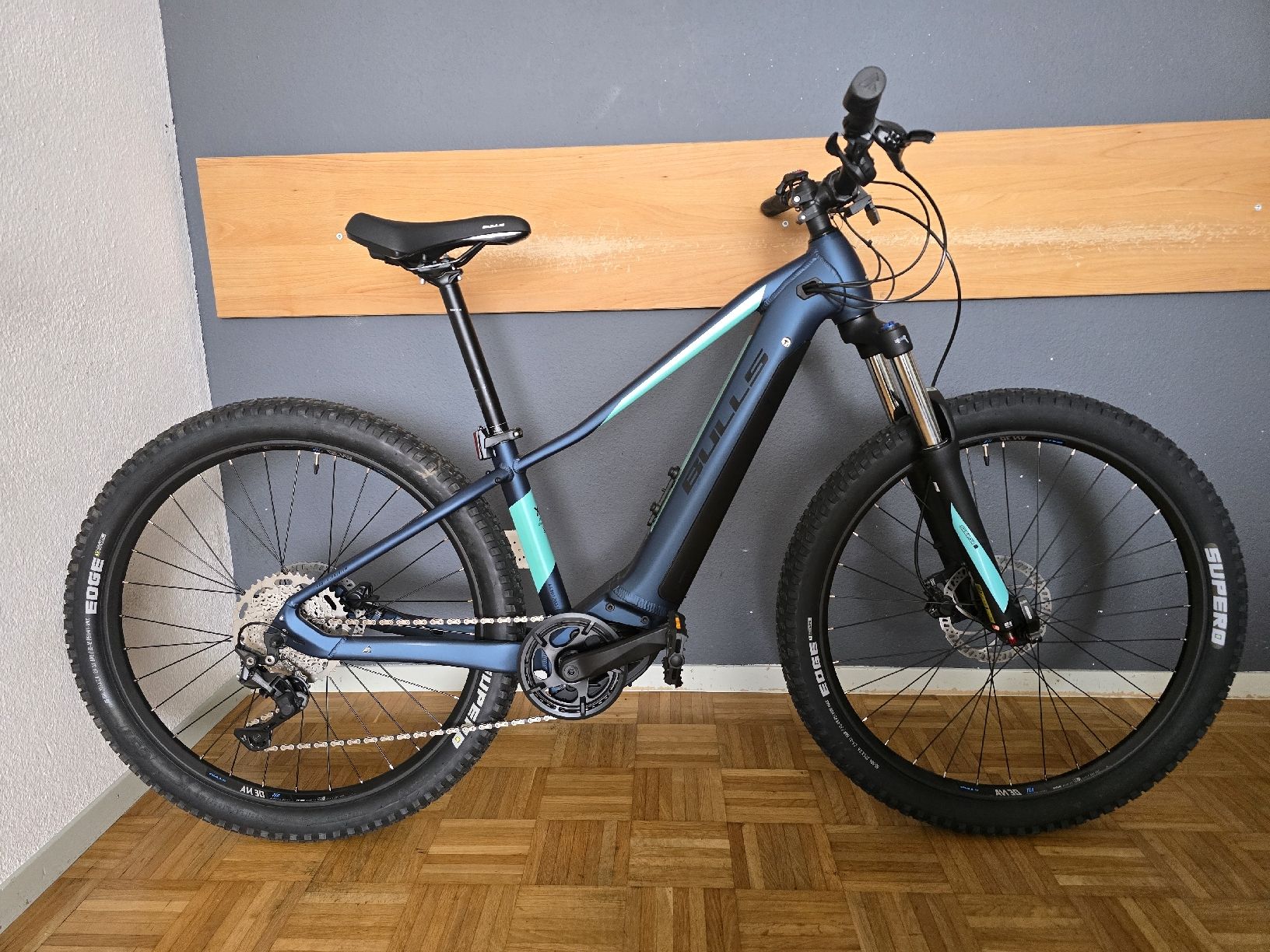Bulls Velos: Bulls E-MTB 25 km/h – Neu (gemäss Beschreibung) aus Kägiswil von Qendro95 1