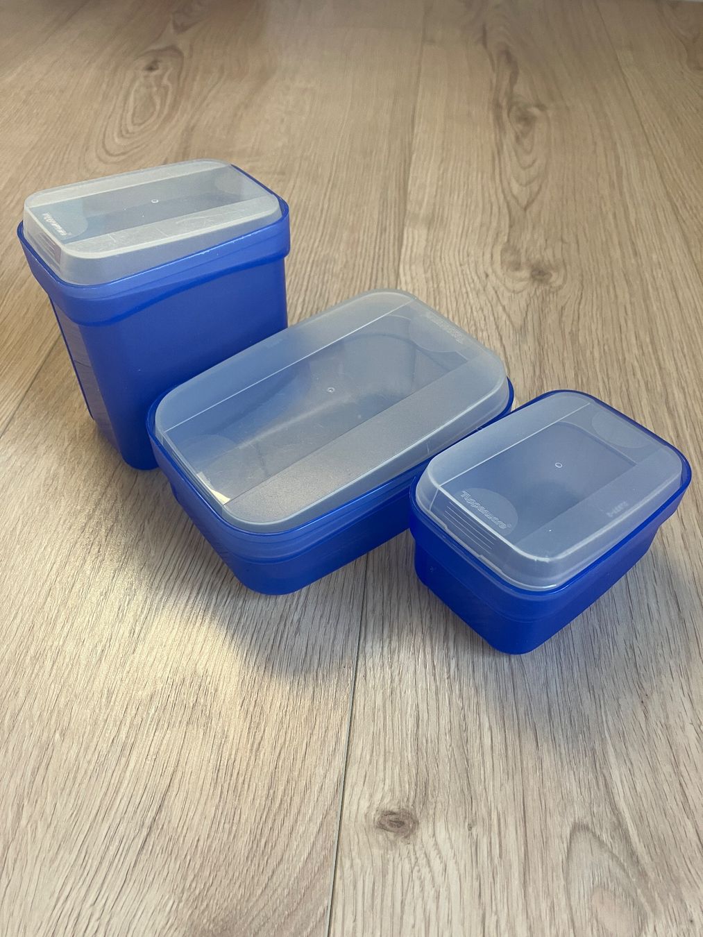 Tupperware Recipients et similaires: Tupperware Swingbox 3er Set – D'occasion à Ehrendingen par eli_dr72