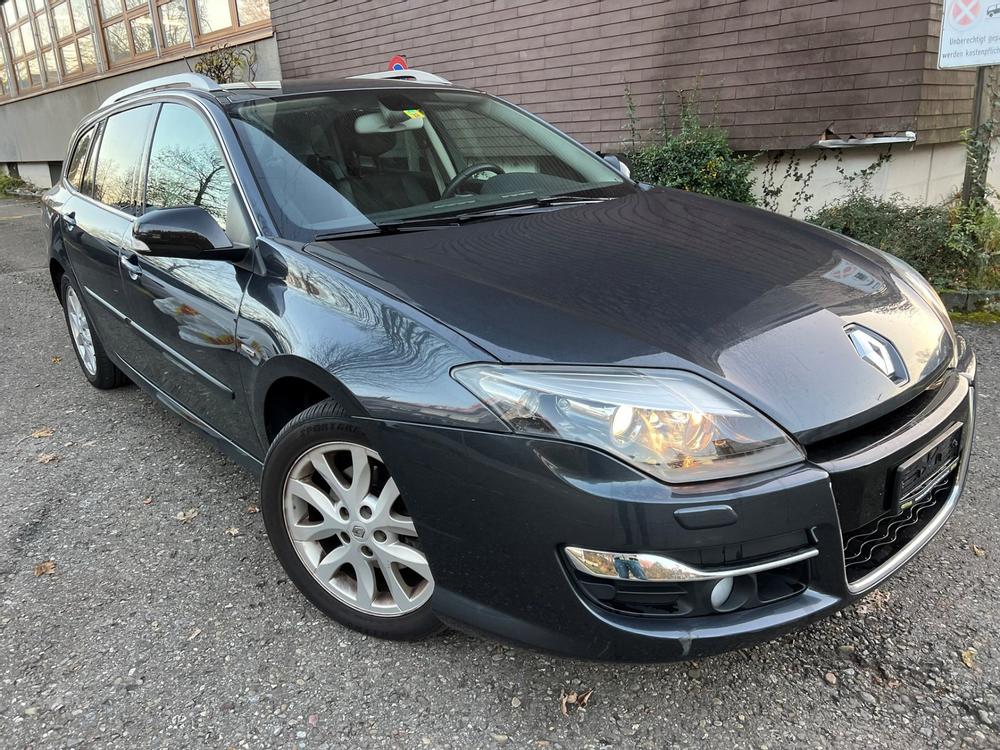 Renault Laguna Grandtour 2.0 dCi Automatic