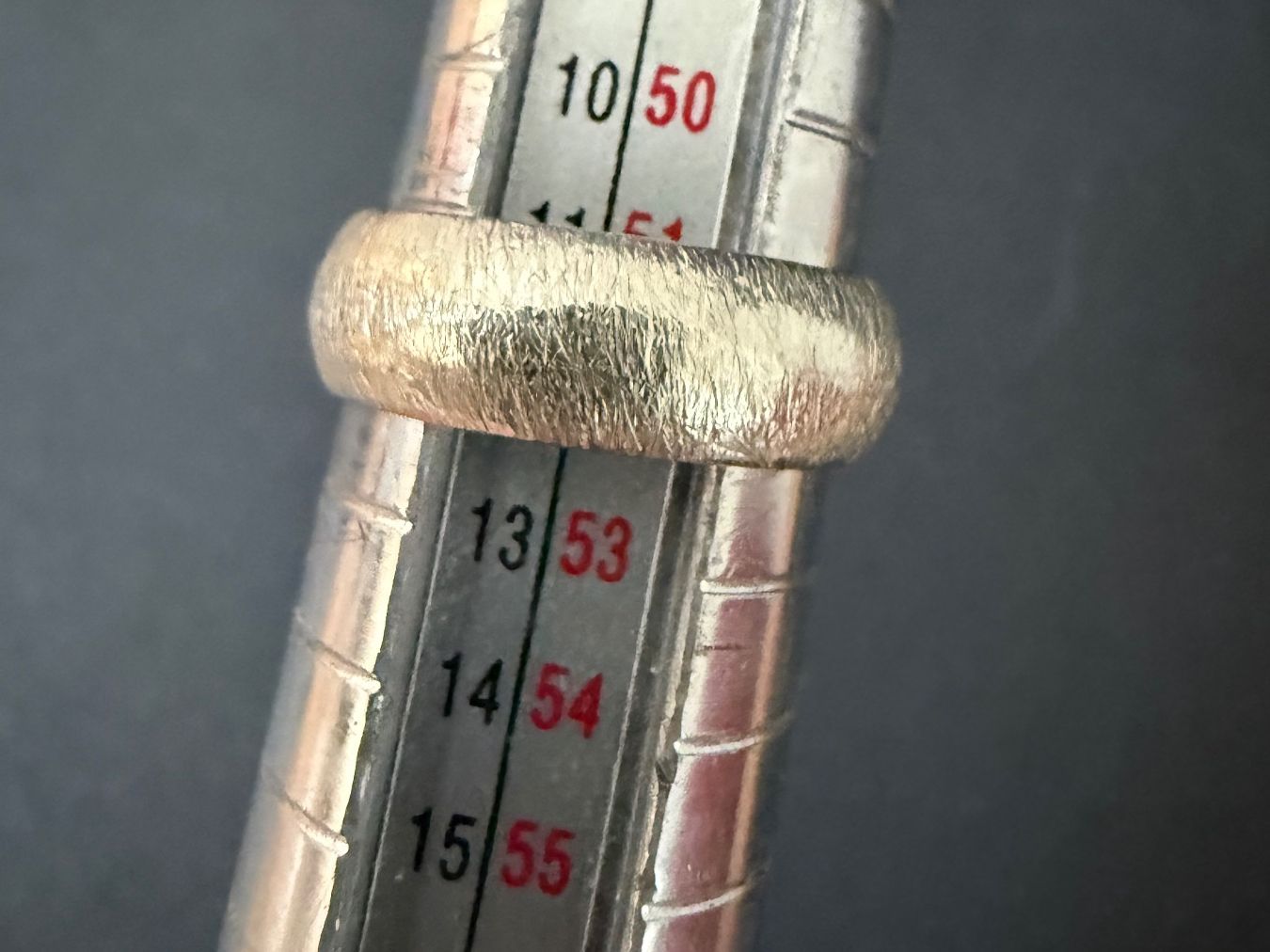 Anelli: Silber Ring 925 – Usato da Spiegel b. Bern venduto da Rogger72 3