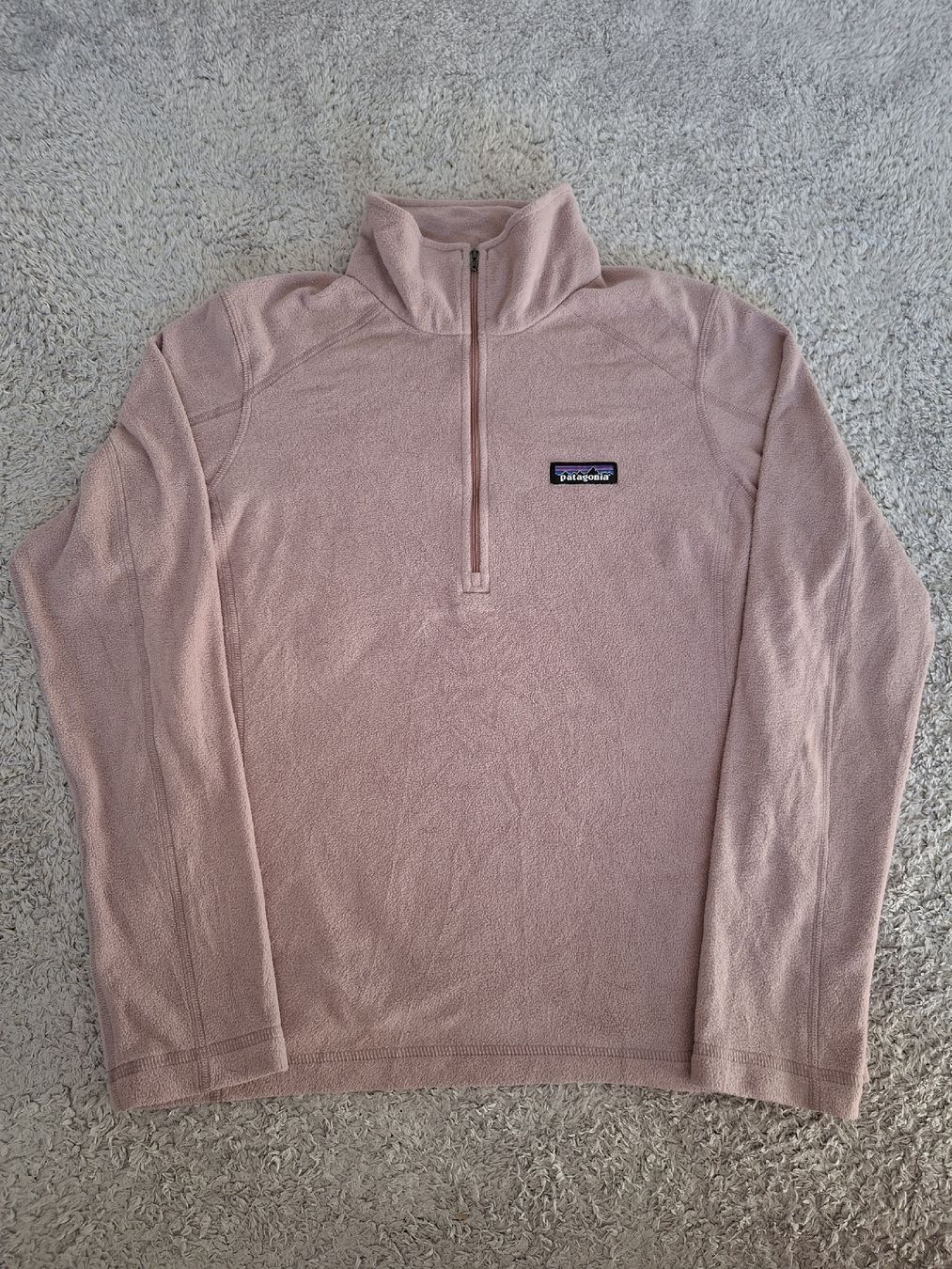 Patagonia Pullover & Sweatshirts: Pull Patagonia rose fermeture éclair taille S  – Gebraucht aus Renens VD von ser_j2fn