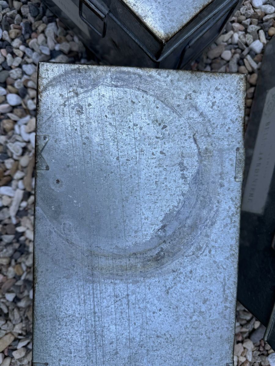 Casse di trasporto: 3 Gartenzubehör Boxen mit Deckel – Usato da Pfäffikon ZH venduto da lenaviktoria 4