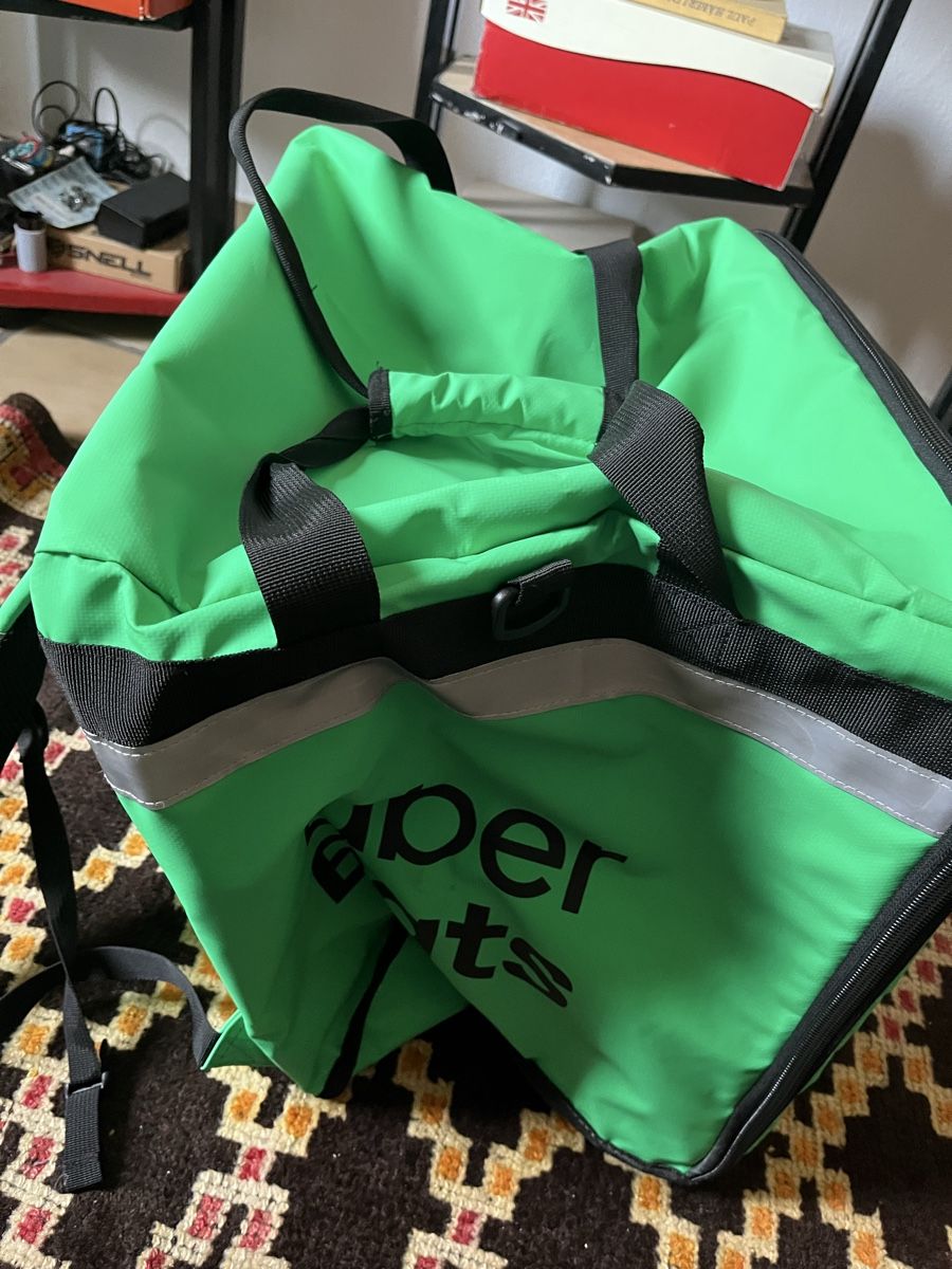 Sacs: Uber Eats Tasche wie neu – Neuf (Voir description) à Zürich par mac1963mac 2