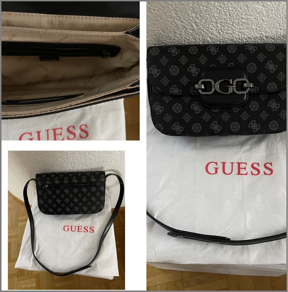 Guess Borse da donna: Sac Guess comme neuf – Nuovo (secondo la descrizione) da Biel/Bienne venduto da orange1 1