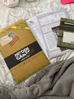 Jeu d’enquête hidden games La mort en vert affaire n°3
