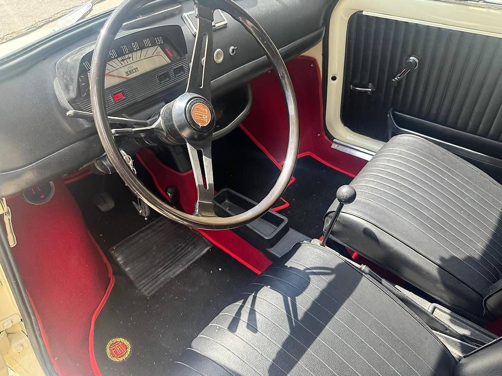 Autos: Fiat 500 L epoca  – Gebraucht aus Monte Carasso von Mick0620 4