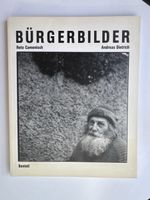 Bürgerbilder Reto Camenisch Andreas Dietrich Buch 1993