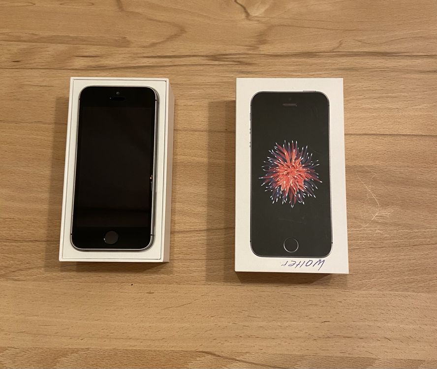 iPhone SE 32GB | Kaufen auf Ricardo