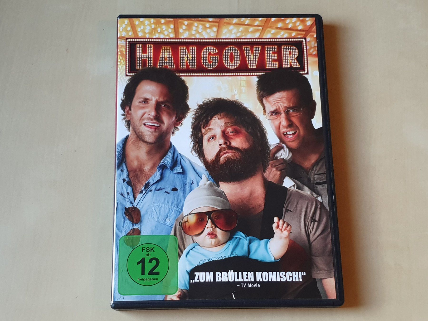 Tous les DVDs: Hangover – D'occasion à Stansstad par collectorsshop