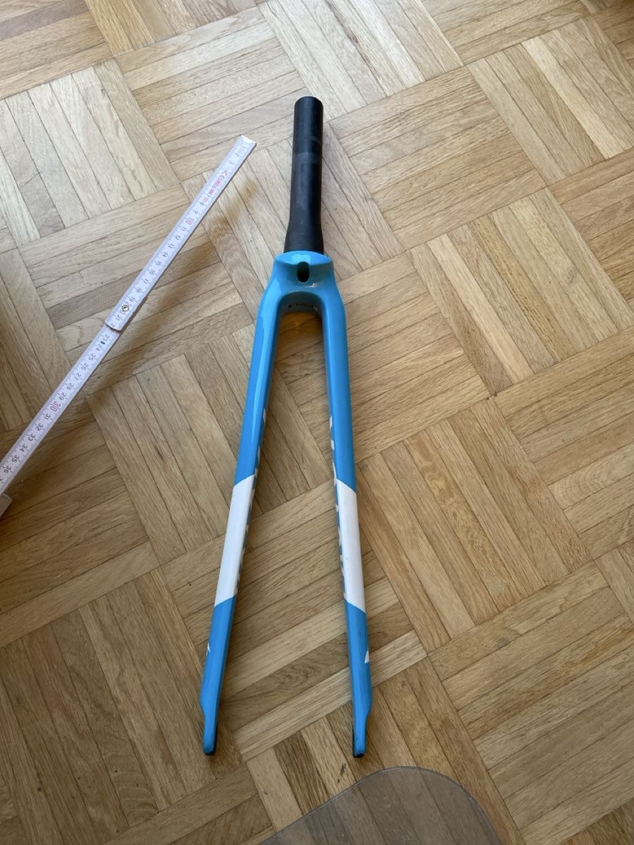 Factor Bikes Biciclette: Gabel - Factor O2 AG2R (Rim) – Usato da Bellikon venduto da Ytony0 3