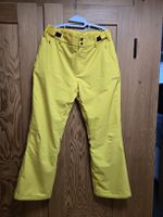 Belowzero Skihose Damen  gelb, Grösse L 🏂