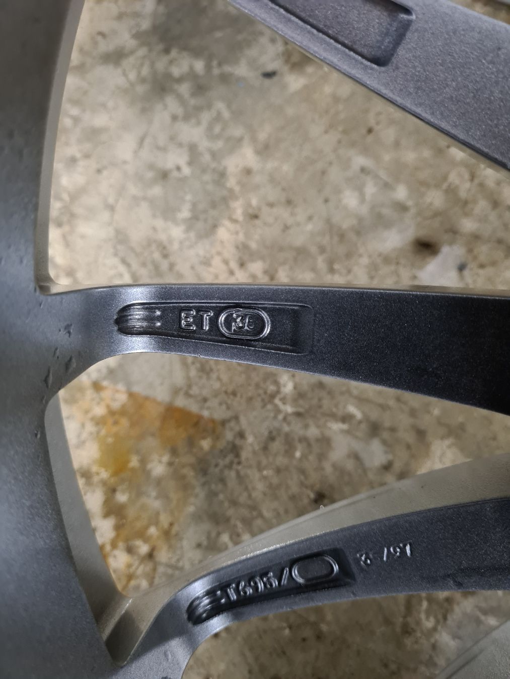 Felgen: %% Toora Felgen %% – Gebraucht aus Untersiggenthal von mey02 3