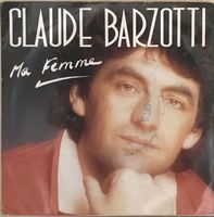 CLAUDE BARZOTTI - MA FEMME