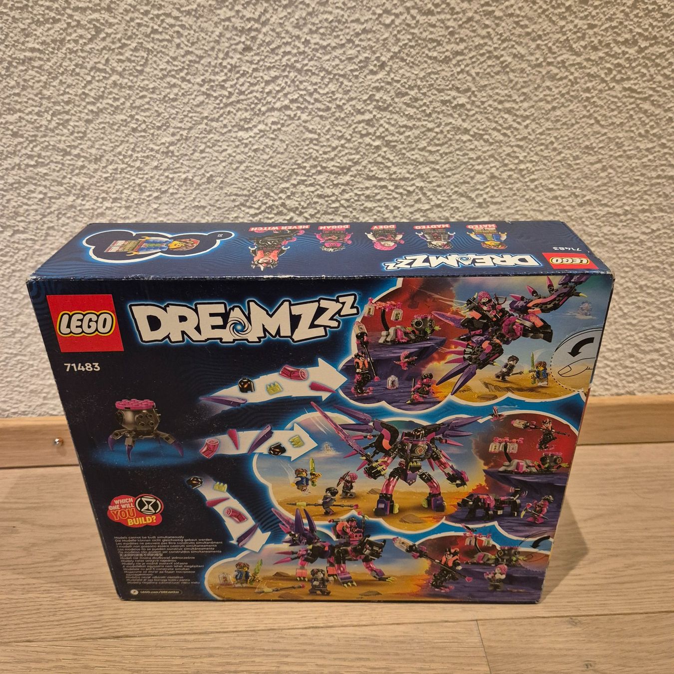 Lego Giocattoli: LEGO 41483 Dreamzzz – Nuovo e nell'imballaggio originale da Steinhausen venduto da Housebabe