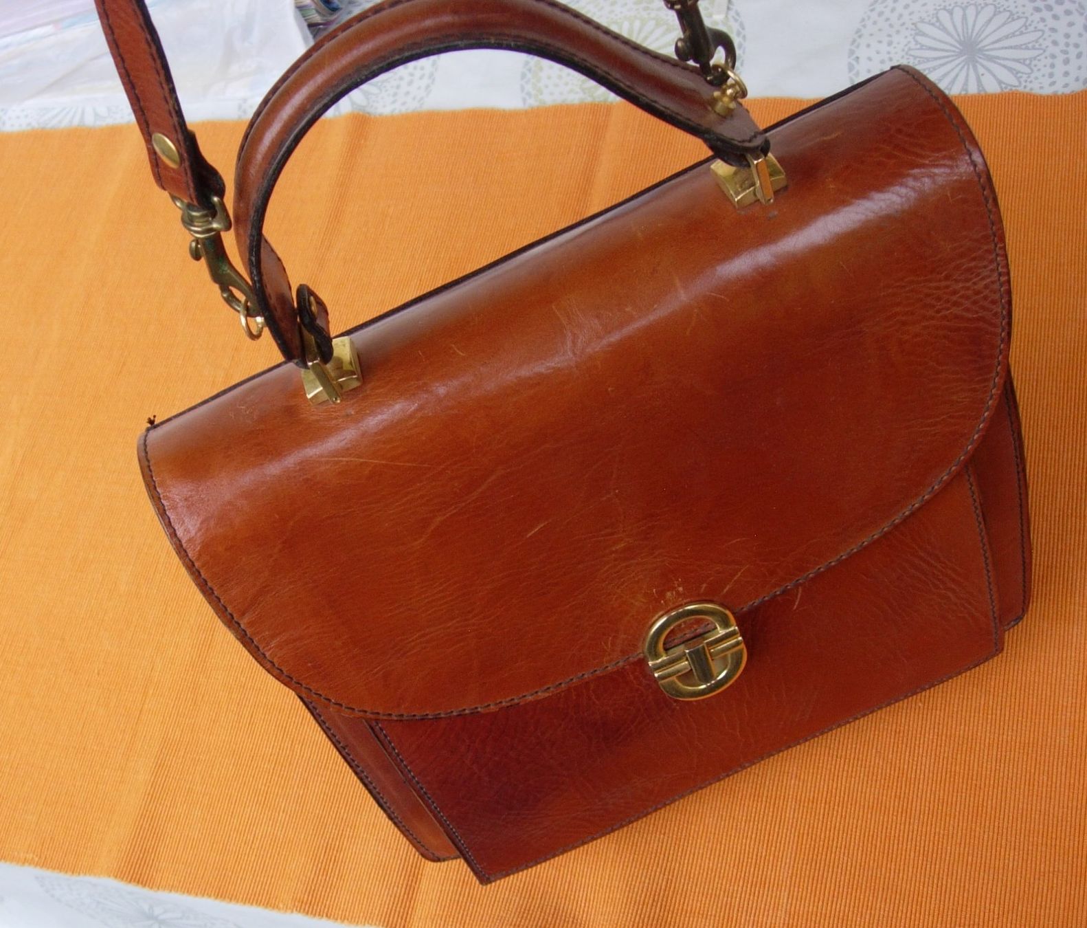 Borse da donna: Damentasche - LEDER – Usato da Basel venduto da Grbina64 5