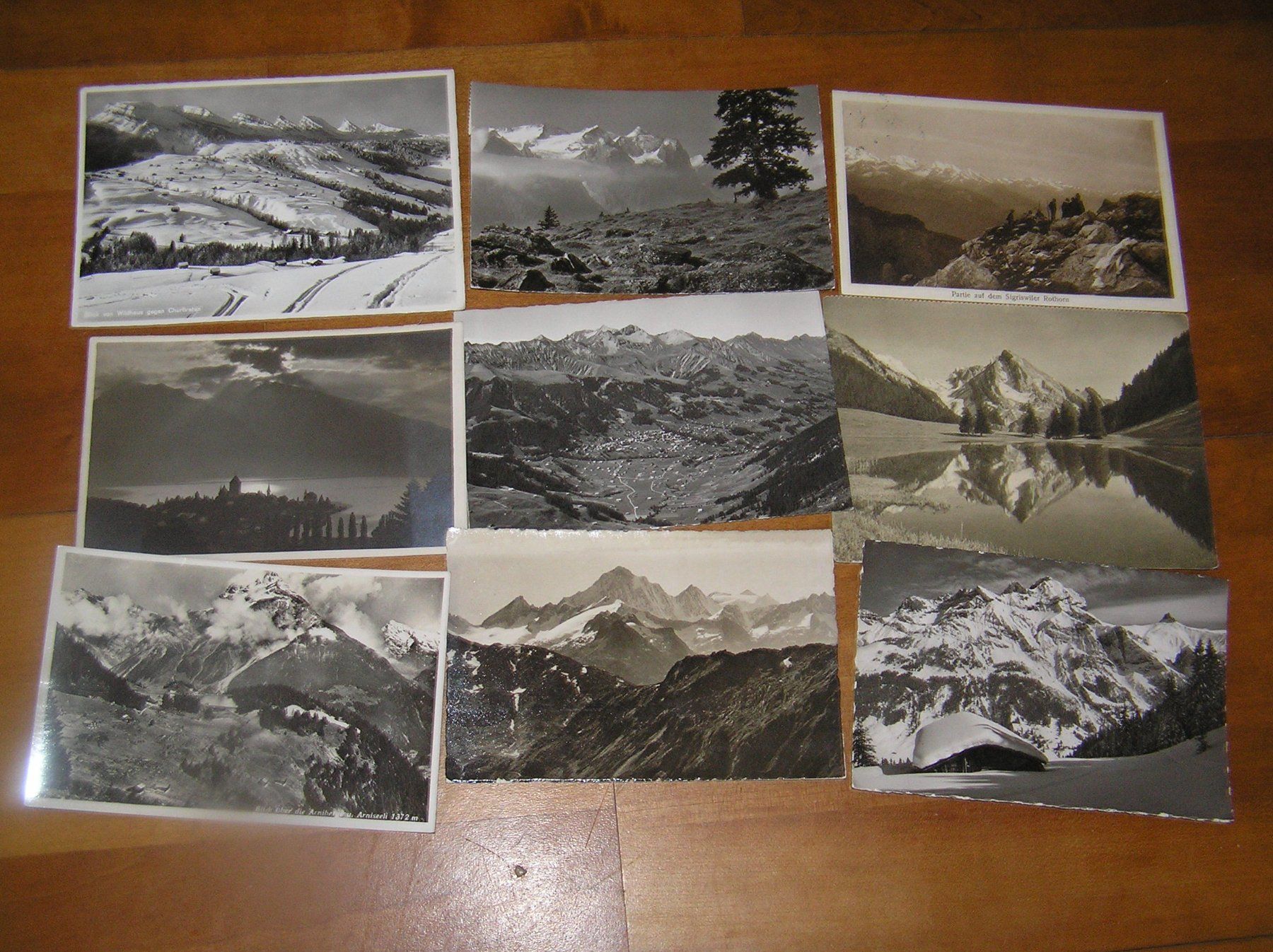 Cartoline postali: 60 Alte Karten Schweiz – Usato da Lumbrein venduto da made02 2