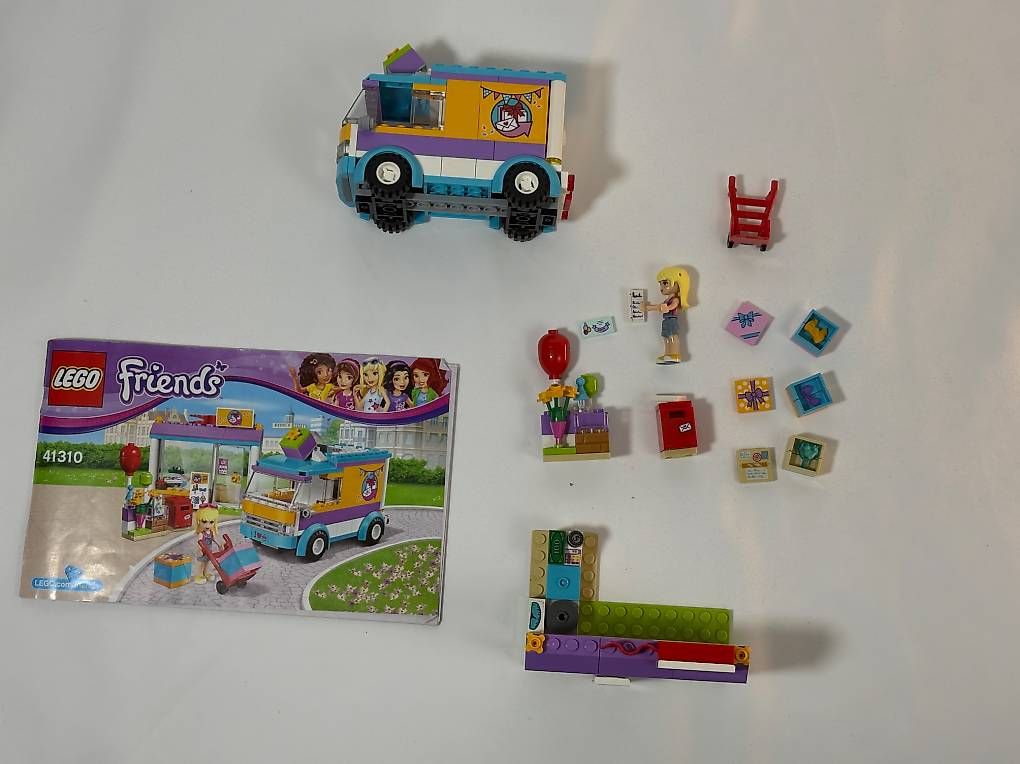 Kit di costruzioni: Lego Friends (41310) – Usato da Zürich venduto da CNM_Ricardo 1