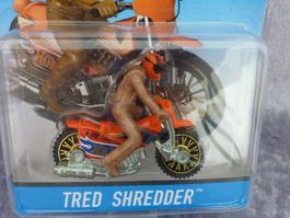 Tred Shredder HW