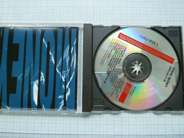 CDs: Eddie Money - Unplug it in – Gebraucht aus Au ZH von sikoku 1