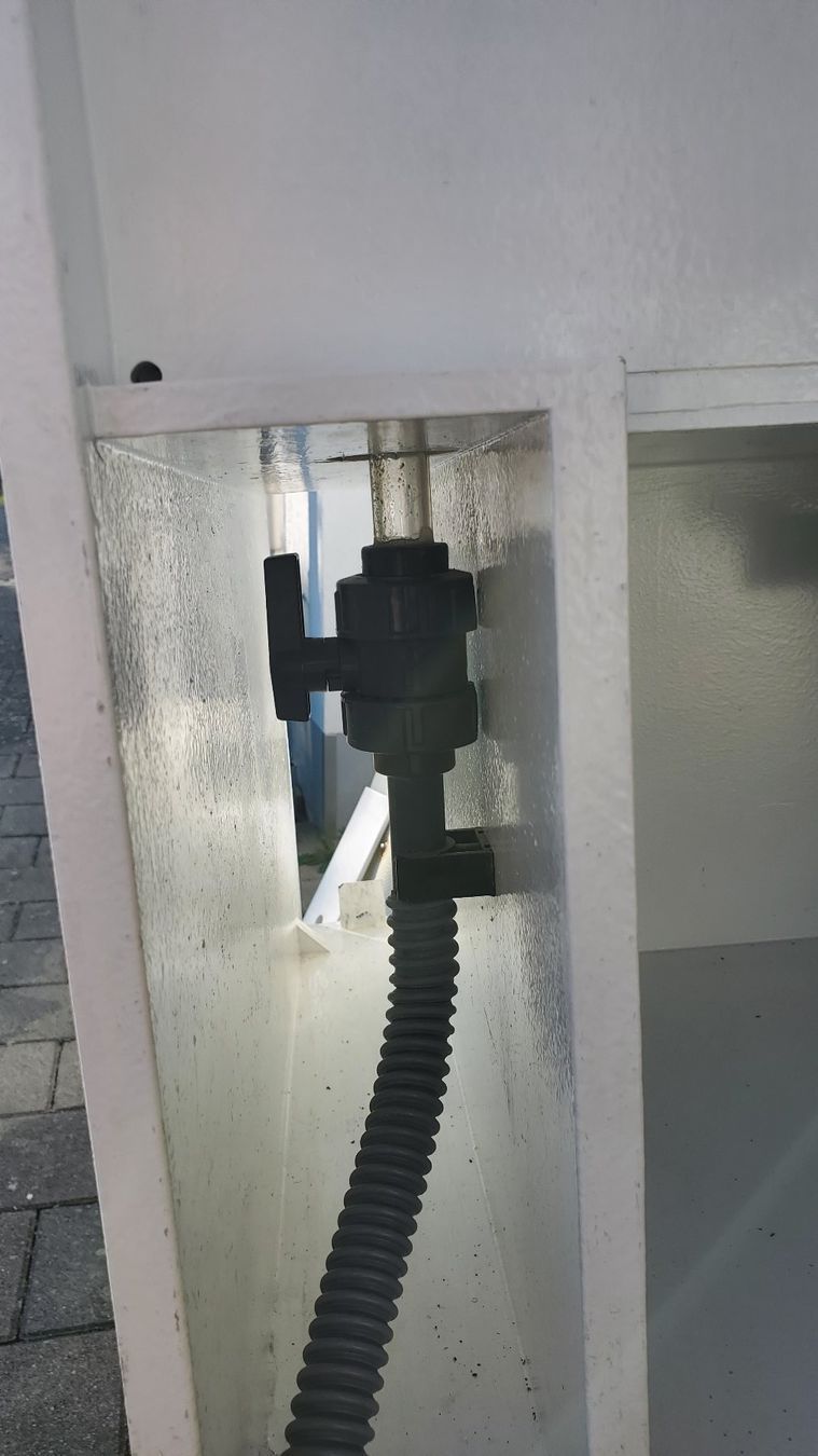 Aquarium: Grosses Aquarium mit Kühler – D'occasion à Leuzigen par Impreza89 4