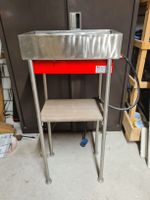 Gasgrill, Campinggrill