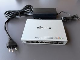 Ubiquiti UniFi Switch US-8-60W - 8 Port PoE Switch #61
