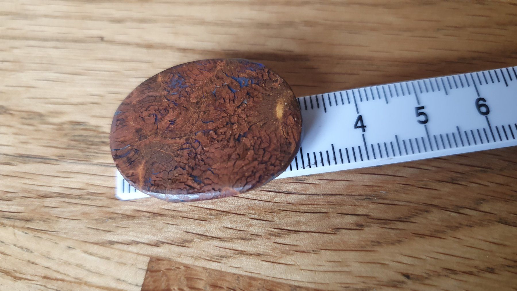 Edelsteine: Boulder Opal – Gebraucht aus Flawil von Naphtali 1