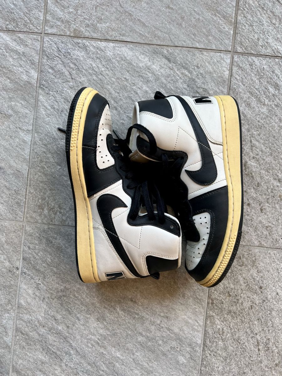 Nike Herrenschuhe: NIKE TERMINATOR HIGH SNEAKERS – Gebraucht aus Volketswil von wut_tm9h