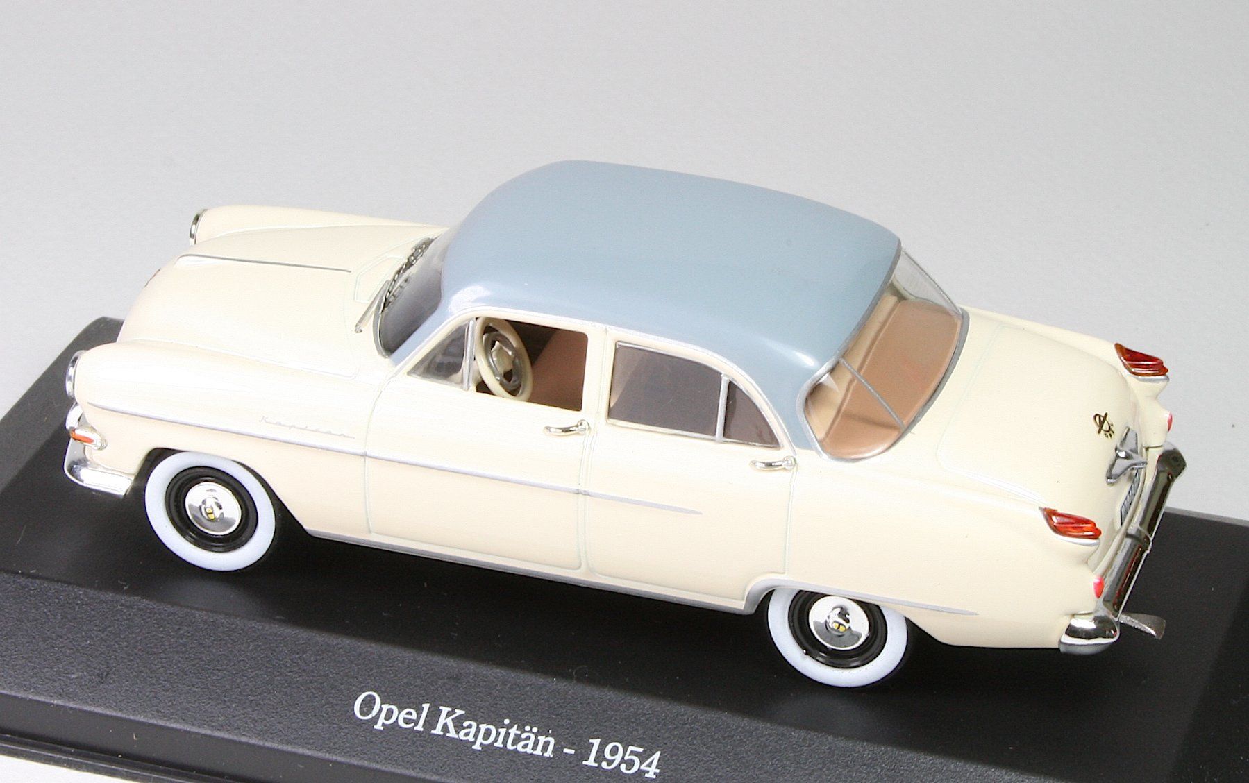 Opel Modellini d'auto: Starline Opel Kapitain 1954 – Nuovo (secondo la descrizione) da Elsau venduto da Peekay8 4