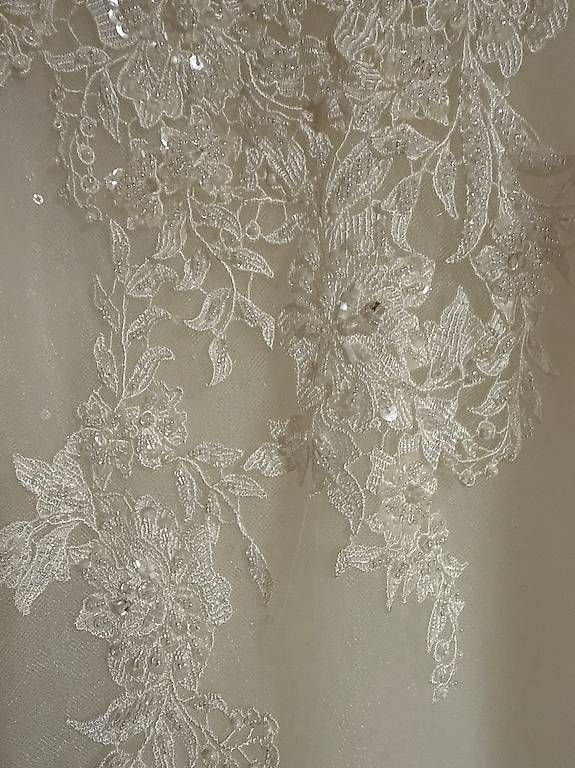 Vestiti: Brautkleid Justin Alexander – Usato da Tuggen venduto da msc_dk67 2