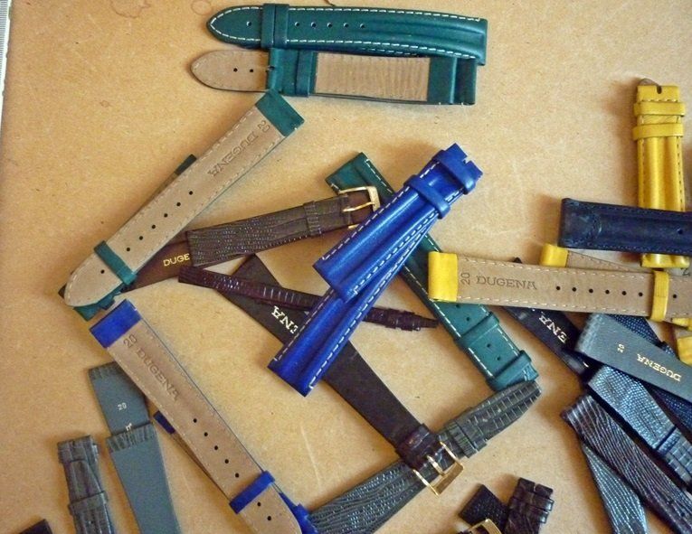 Dugena Orologi: Lot DUGENA Armbänder – Difettoso da Adliswil venduto da di_hans 1