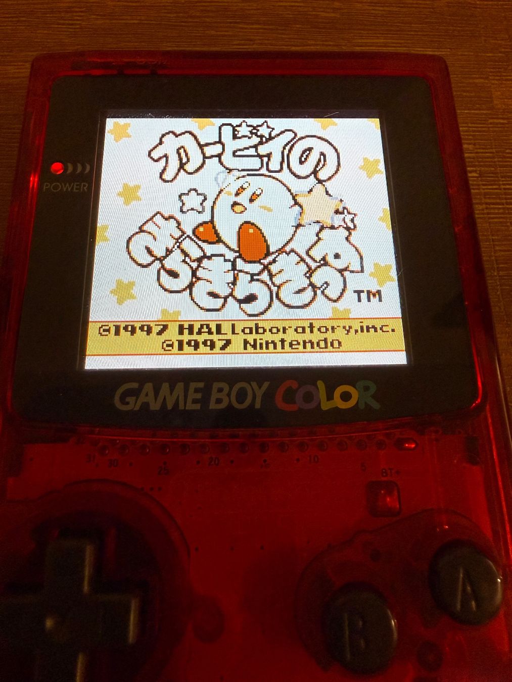 Nintendo Giochi: Nintendo Gameboy GB Kirby Star Stacker Japan Version – Usato da Schliern b. Köniz venduto da 505SR2.0 3