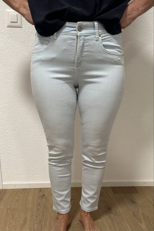MAC Jeans hellblau Gr.36/38