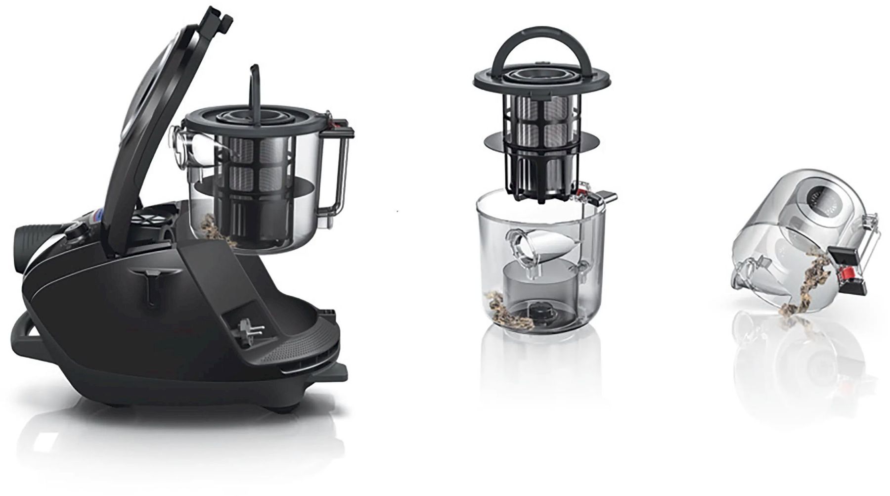 Aspirapolveri & Accessori: Bosch ProSilence BGS7MS64 Staubsauger – Nuovo e nell'imballaggio originale da Bottighofen venduto da zaap 4