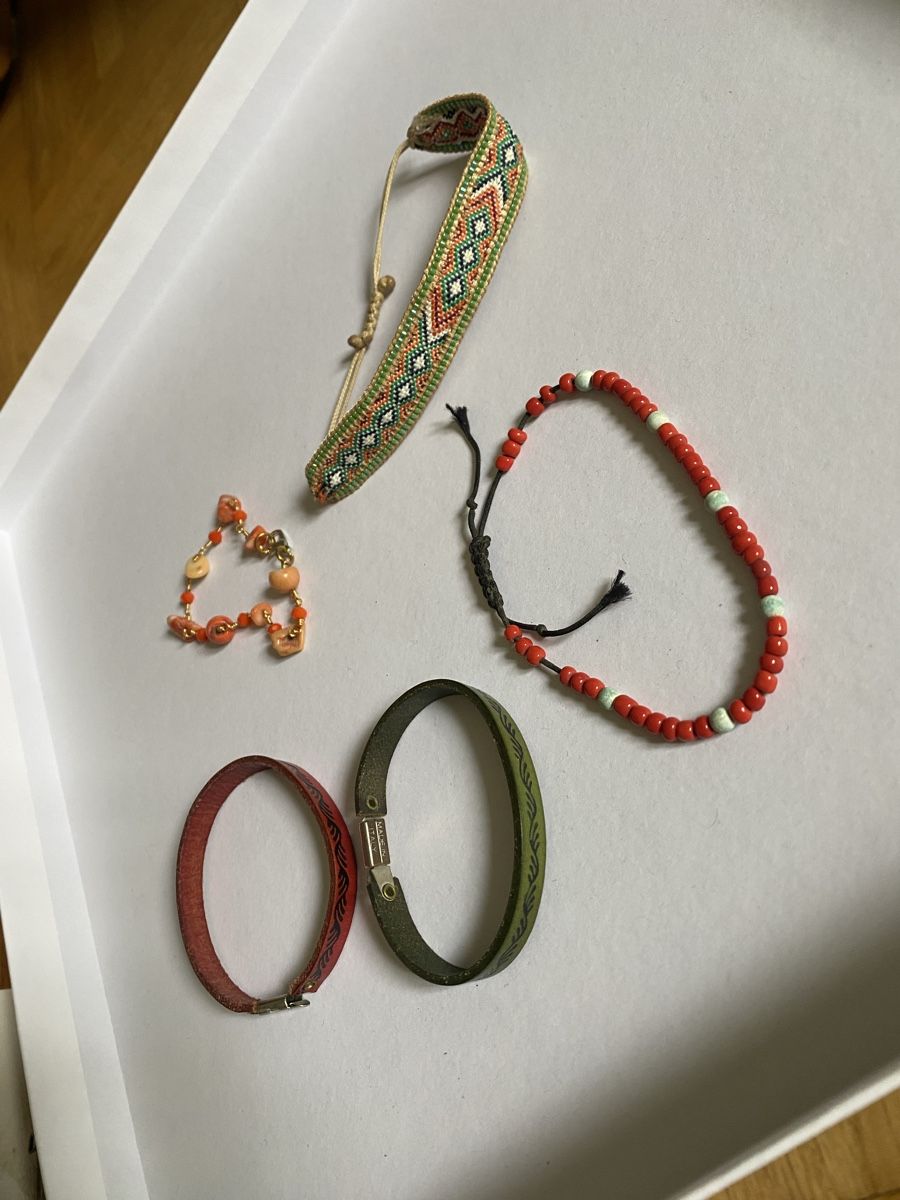 Bracciali & Braccialetti: Viele Armbänder – Usato da Zürich venduto da car_8hpp