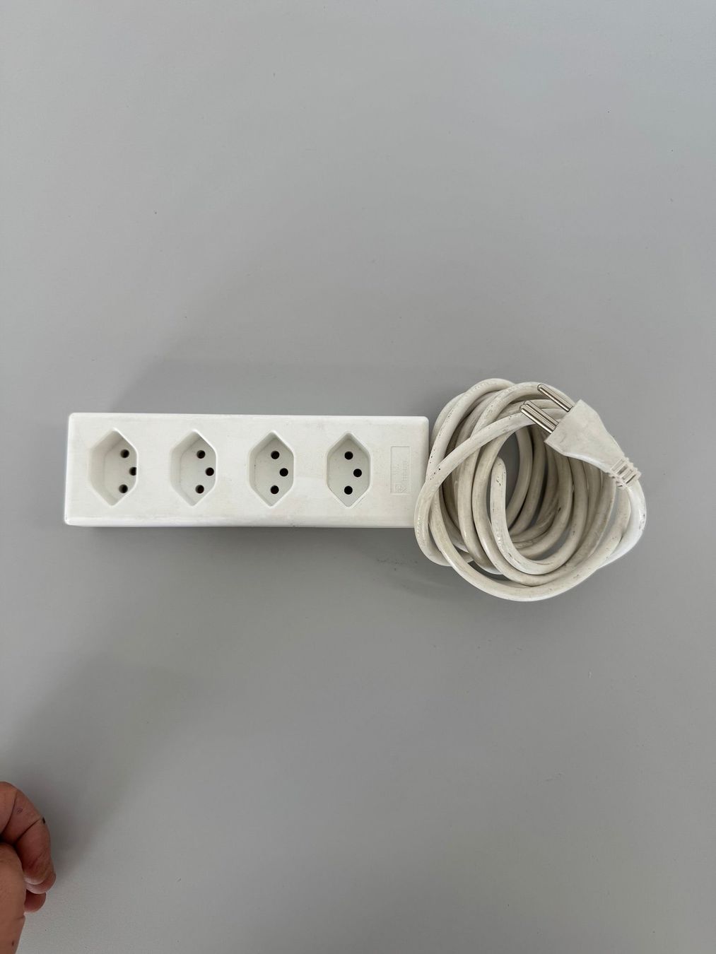 Stecker: Top Electric Standard Line Mehrfachstecker – Gebraucht aus Schönenwerd von mcofficeshop