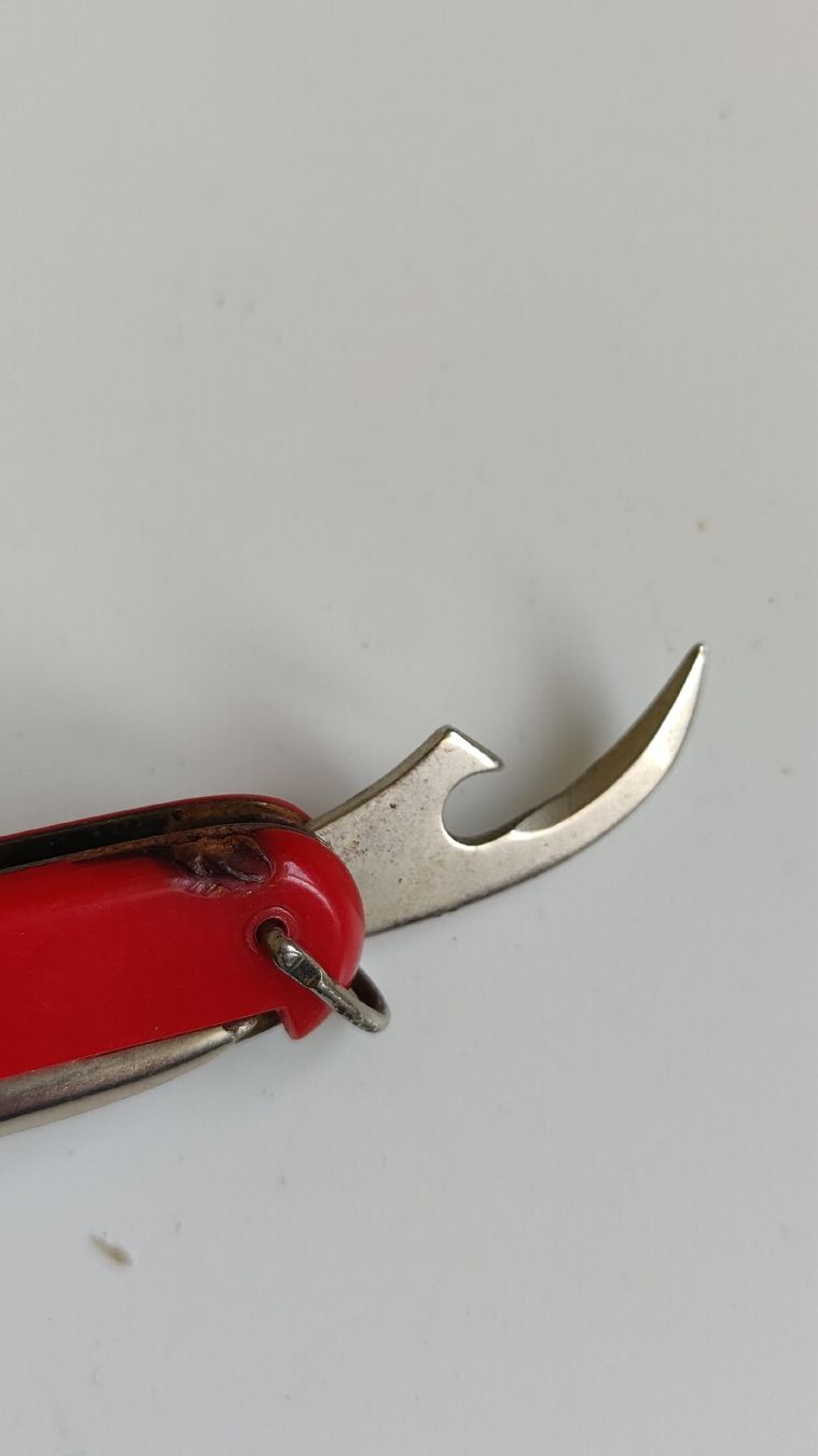 Coltelli tascabile: Inox Germany altes Sackmesser (W5) – Usato da Neuenhof venduto da SchnaeppliAllerlei 4